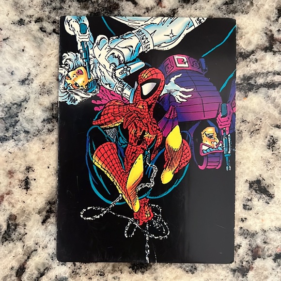 30th anniversary 1992 marvel spider-man cards. - Picture 12 of 13